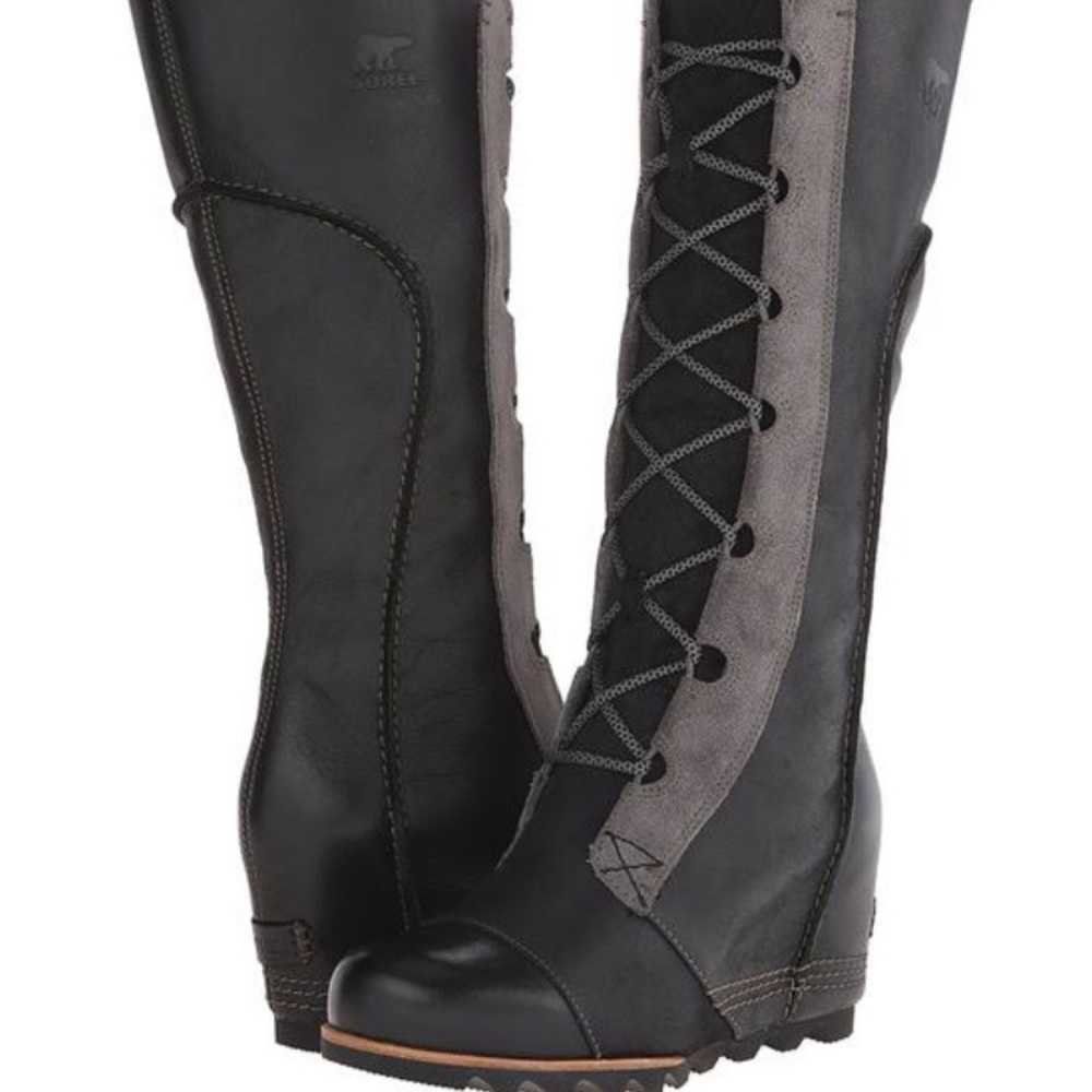 Sorel Cate The GREAT wedge